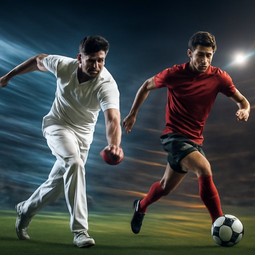 mostplay ক্রিকেট ফুটবল বিভাগ